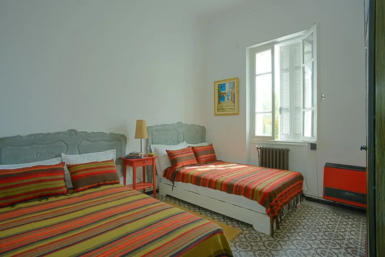 Villa Les Palmes - Chambre D'Hotes Tunis Bed & Breakfast