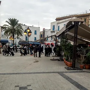 Hotel Marhaba - Beb Bhar, Tunis