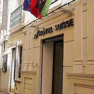 Hotel Suisse, Tunis